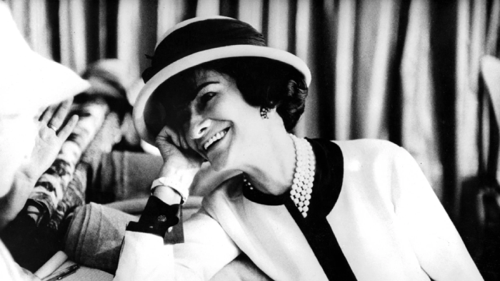 Foto de coco chanel, mujer inspiradora